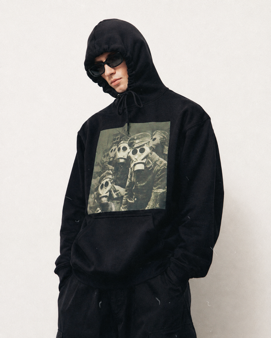 Dark Archive Hoodie