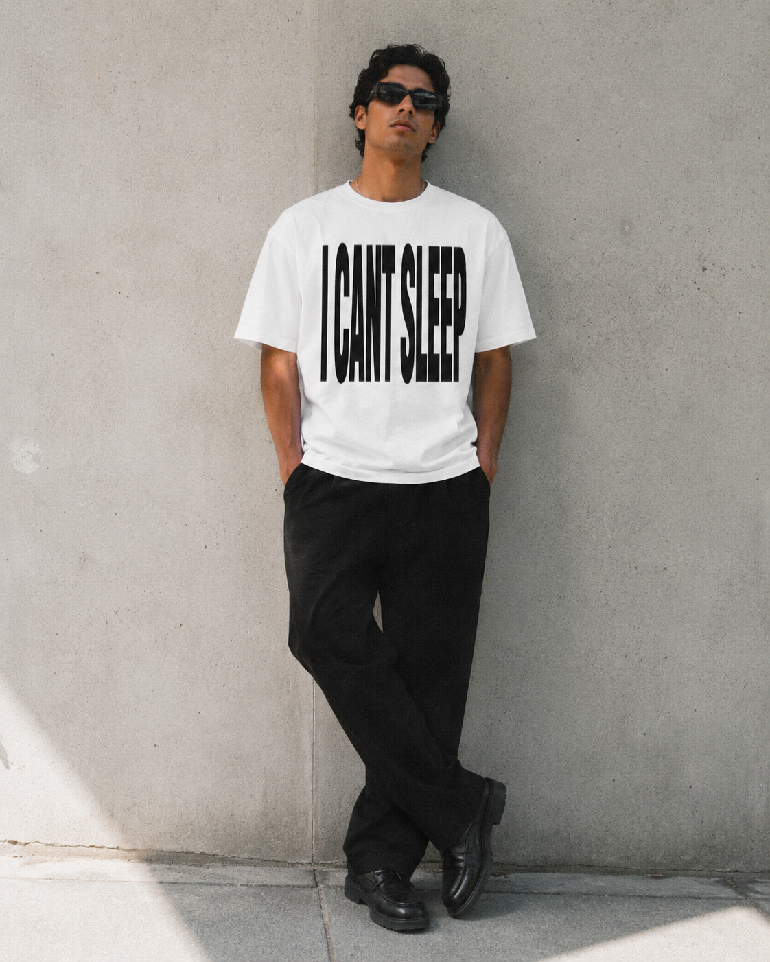 I Cant Sleep T-Shirt