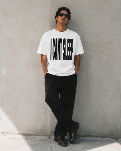 I Cant Sleep T-Shirt