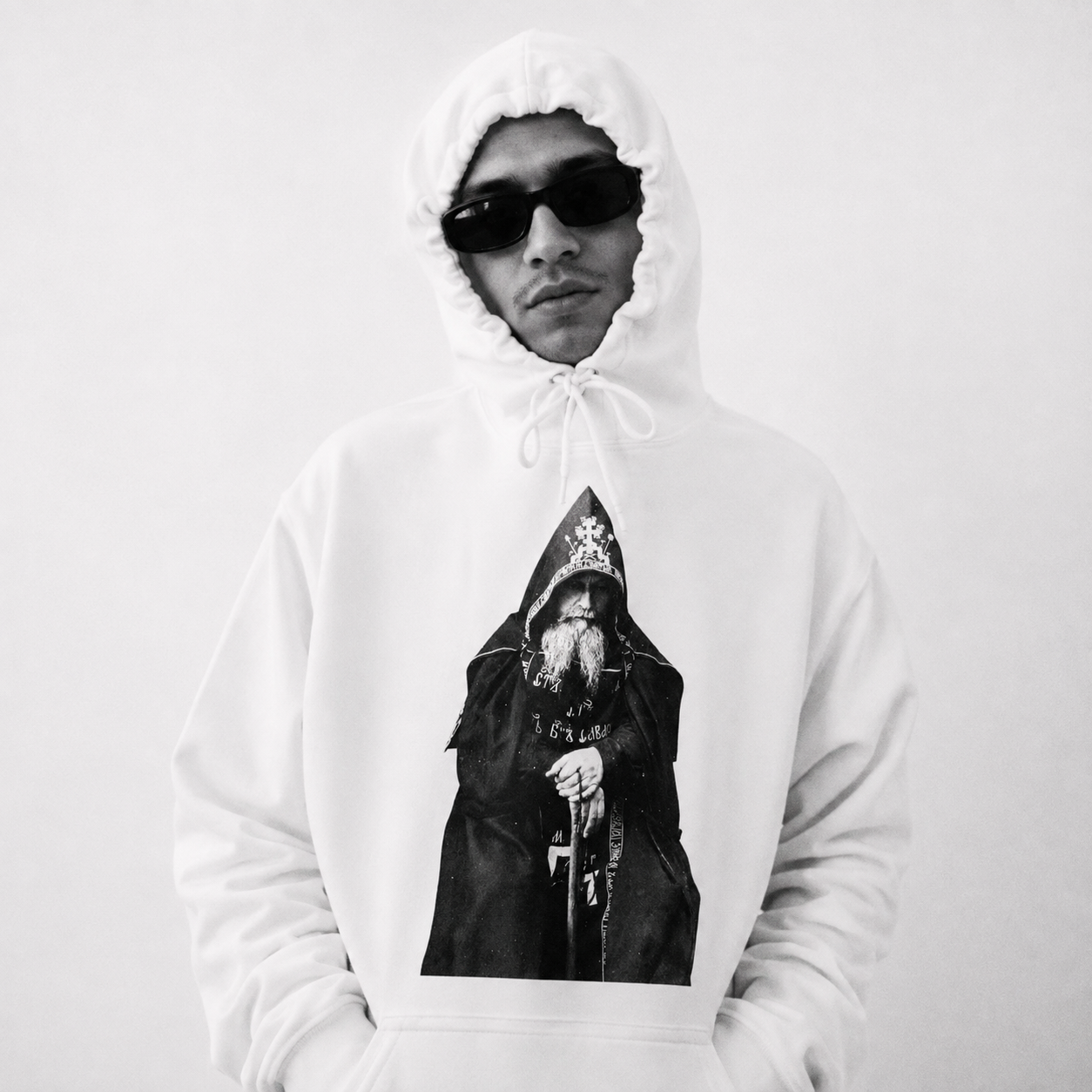 Monk Hoodie