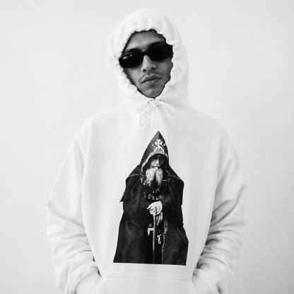 Monk Hoodie