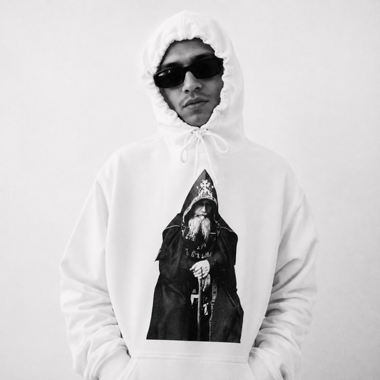Monk Hoodie