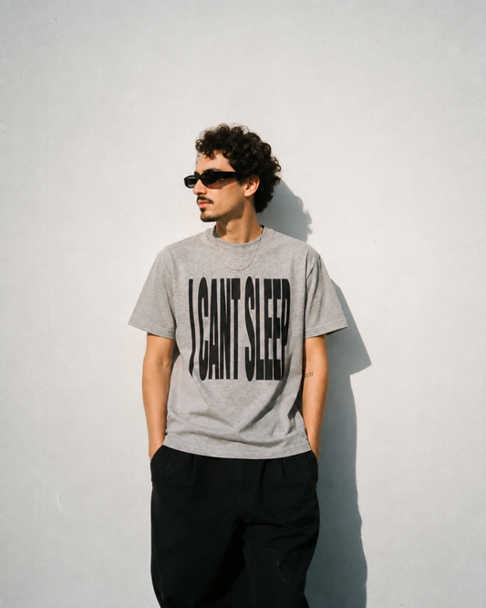 I Cant Sleep T-Shirt
