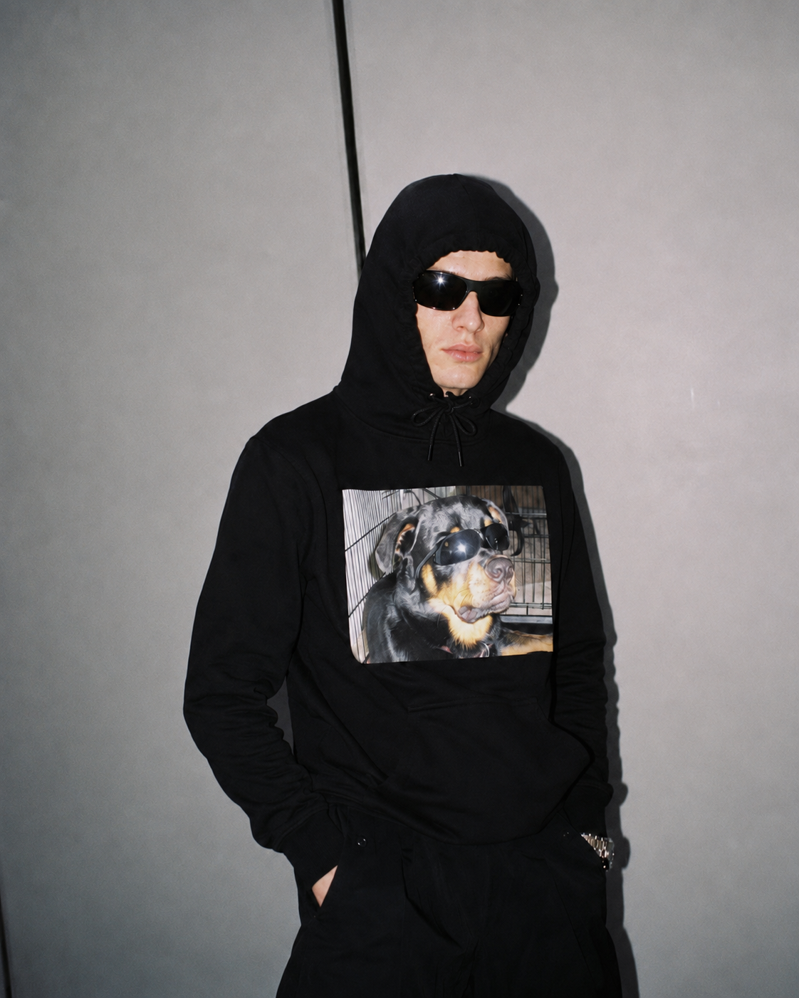 Rottweiler Hoodie