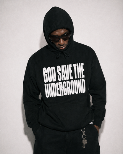 Underground Hoodie