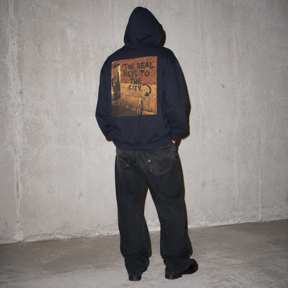 Keys To The City Hoodie