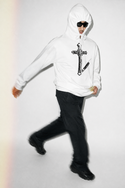 Cross Hoodie