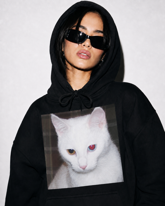 Odd Eye Hoodie