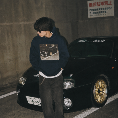 MIDNIGHT HOODIE