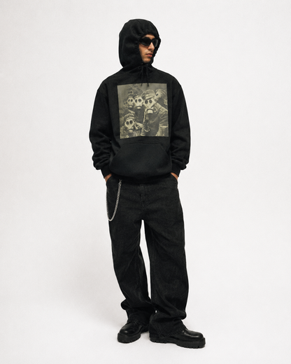 Dark Archive Hoodie
