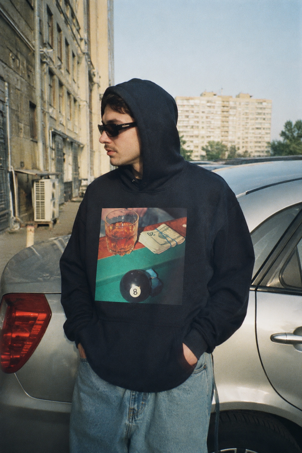 AFTER HOURS HOODIE