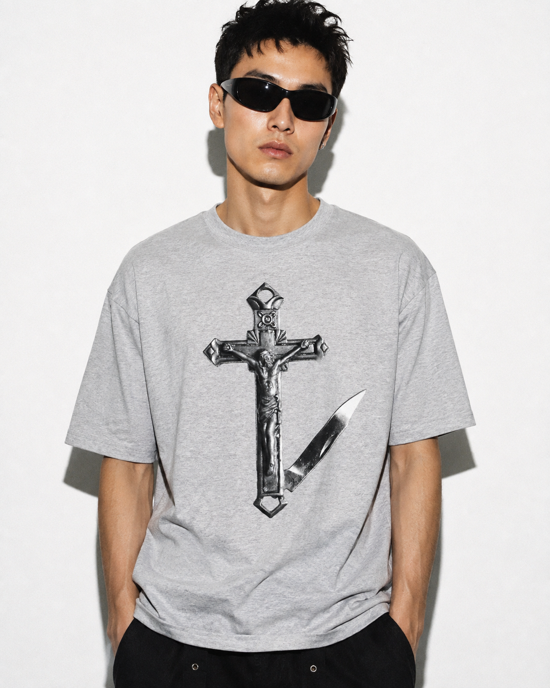 Cross T-Shirt