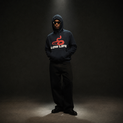 Low Life Hoodie