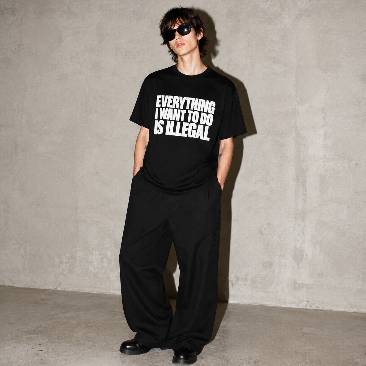 Everything I Wanna Do T-Shirt