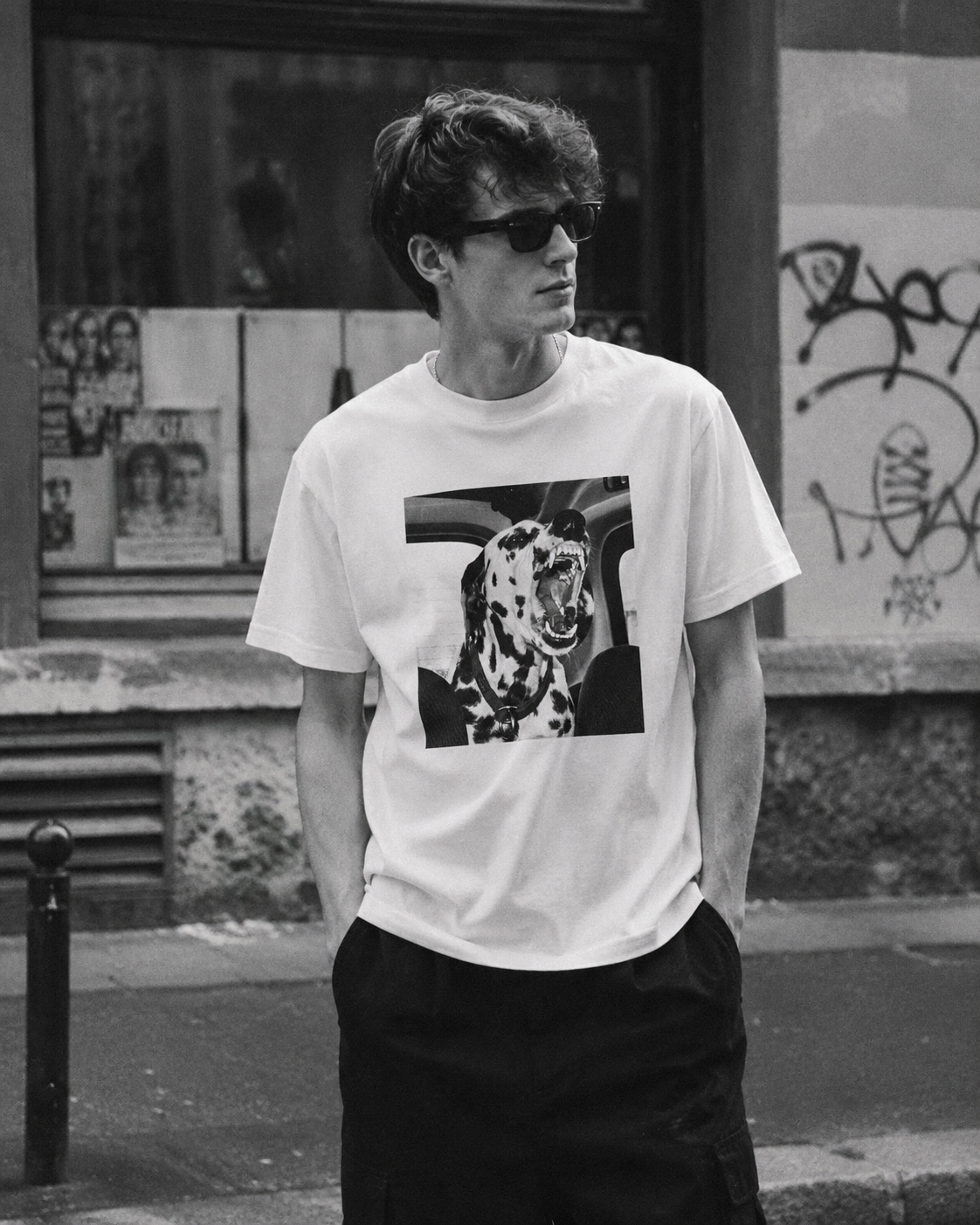 DALMATIAN T-SHIRT