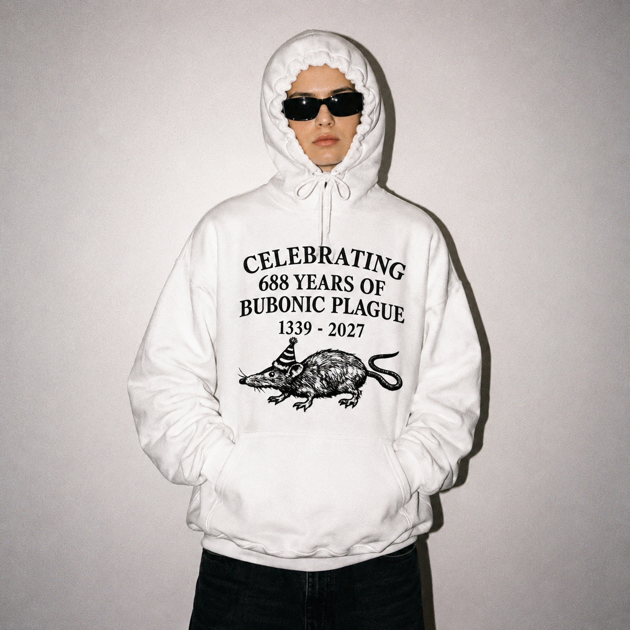 Celebrating Hoodie