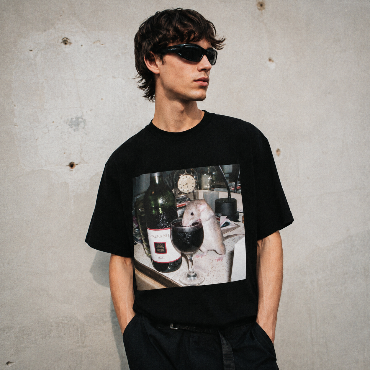 Classy Rat T-Shirt