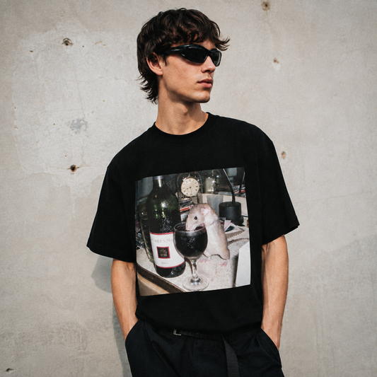Classy Rat T-Shirt
