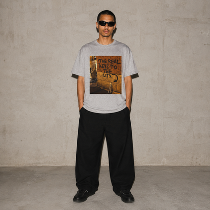 Keys To The City T-Shirt