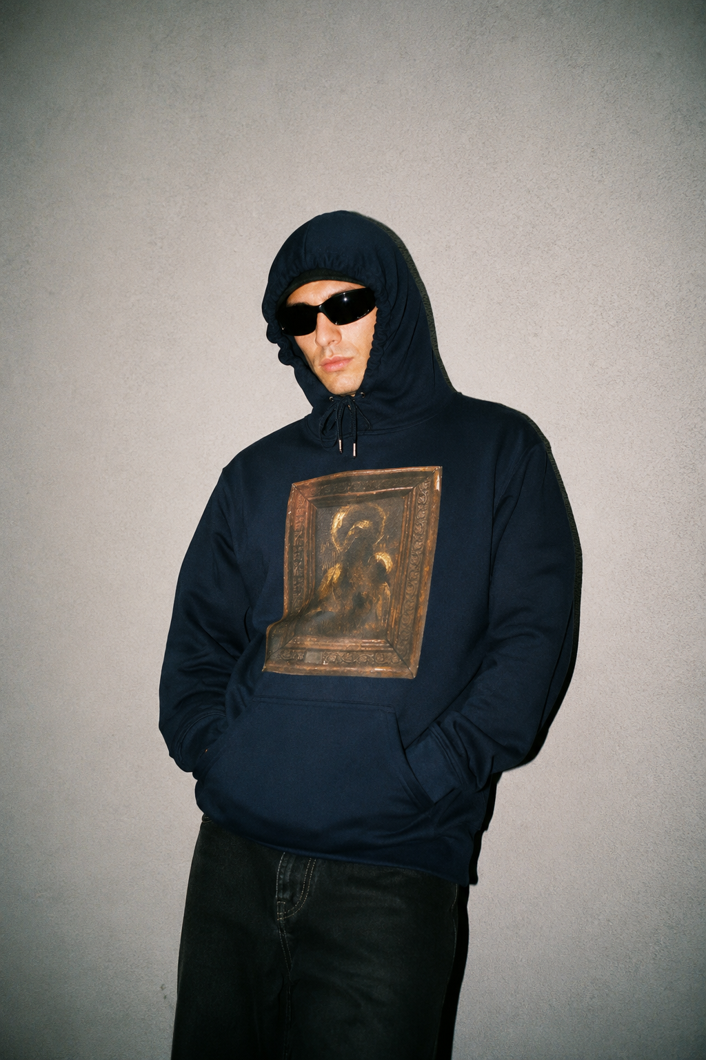 Unknown Icon Hoodie