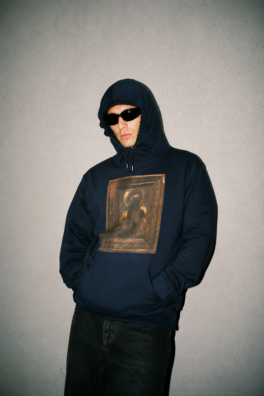 Unknown Icon Hoodie