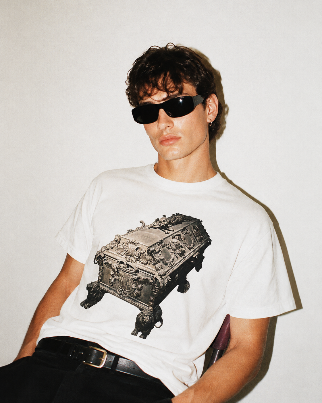Sarcophagus T-Shirt