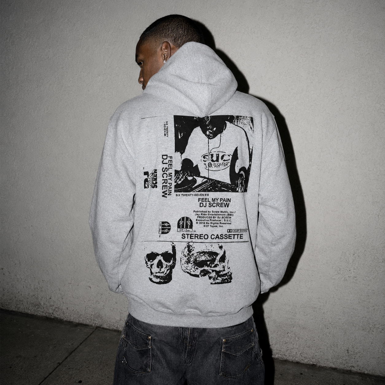 Dj Screw Hoodie