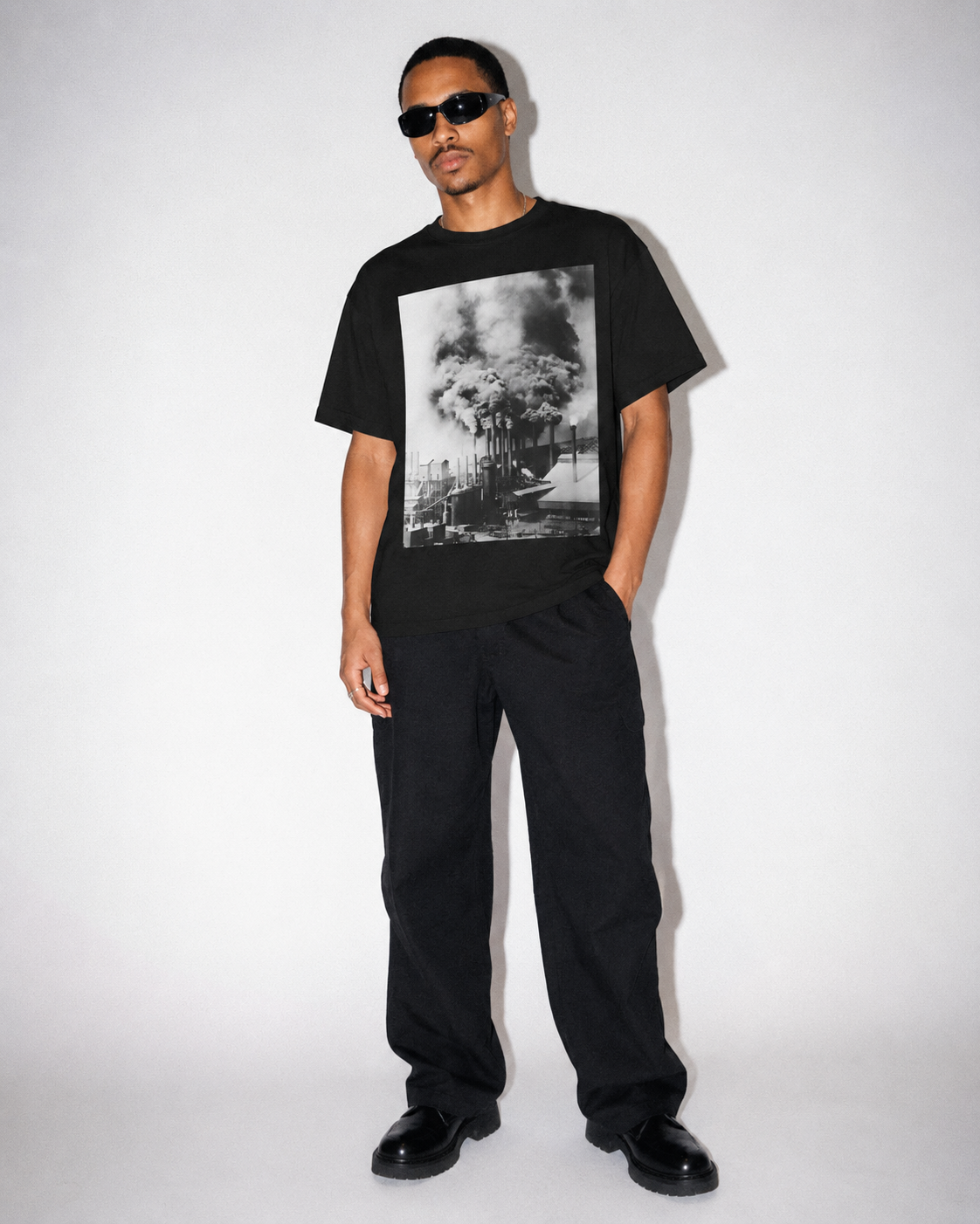 Industrial T-Shirt