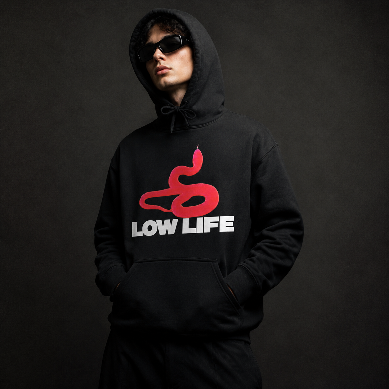 Low Life Hoodie