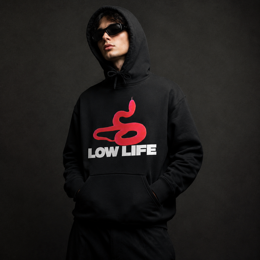 Low Life Hoodie