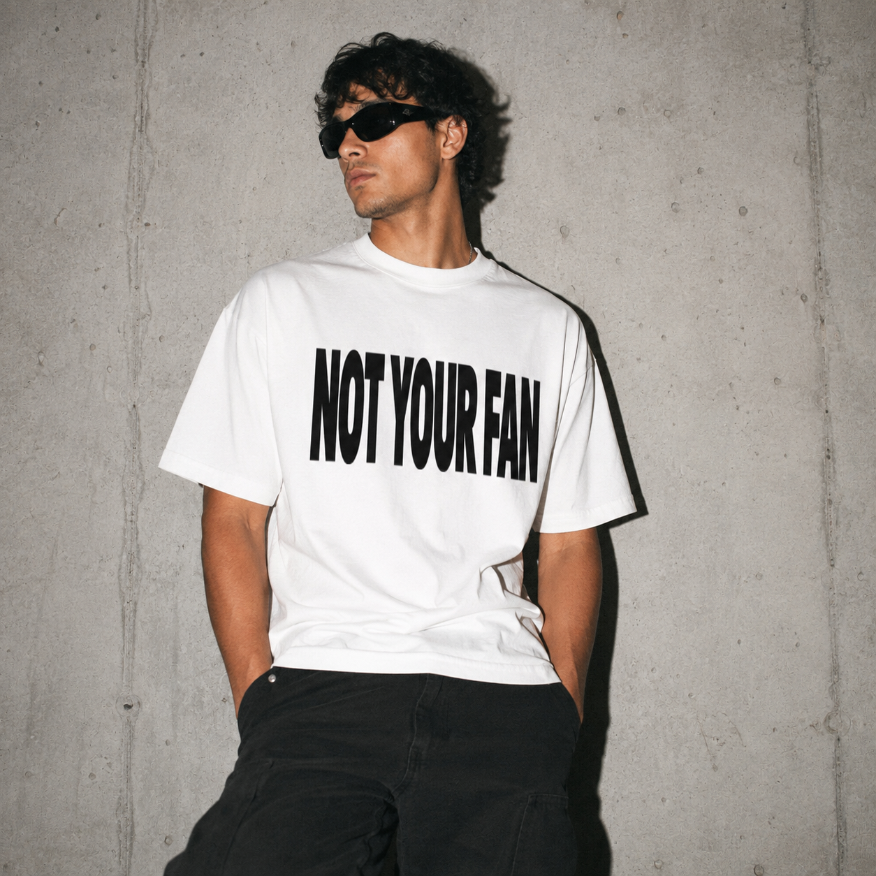 Not Your Fan T-Shirt