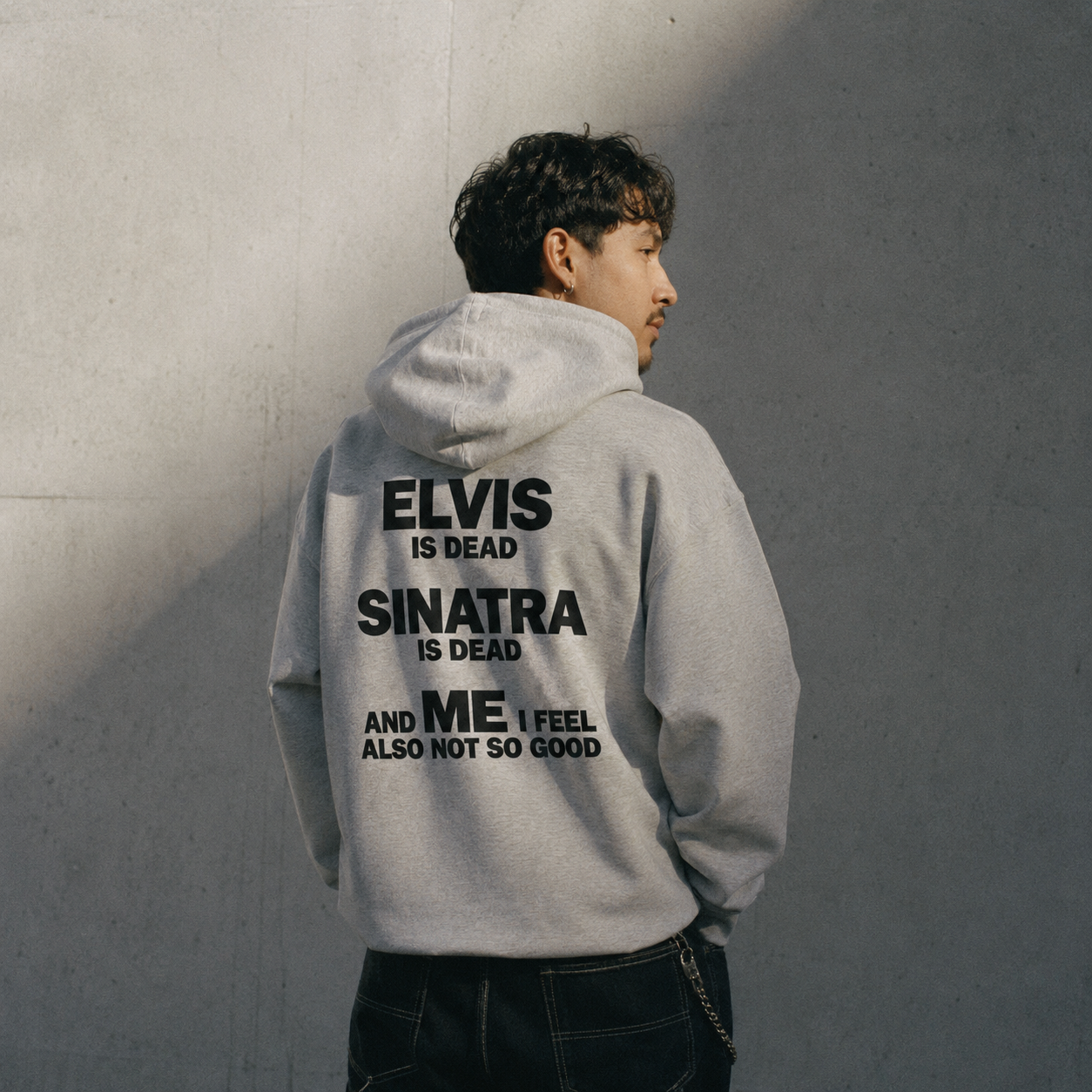 I Feel Not So Good Hoodie