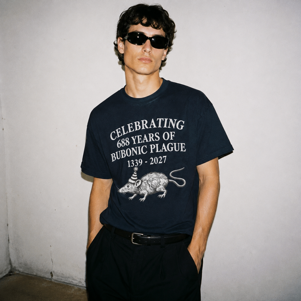 Celebrating T-Shirt