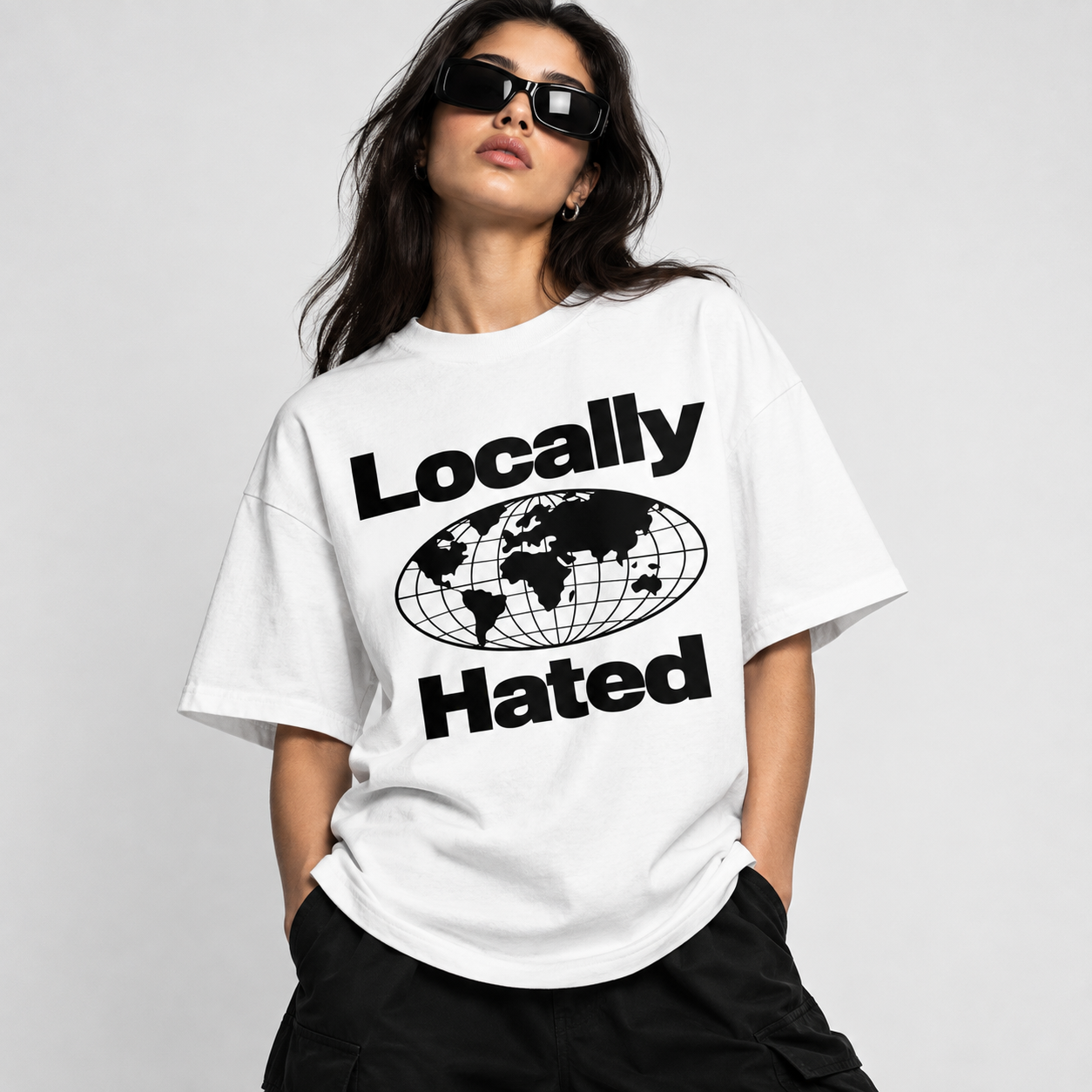 Locally 02 T-Shirt