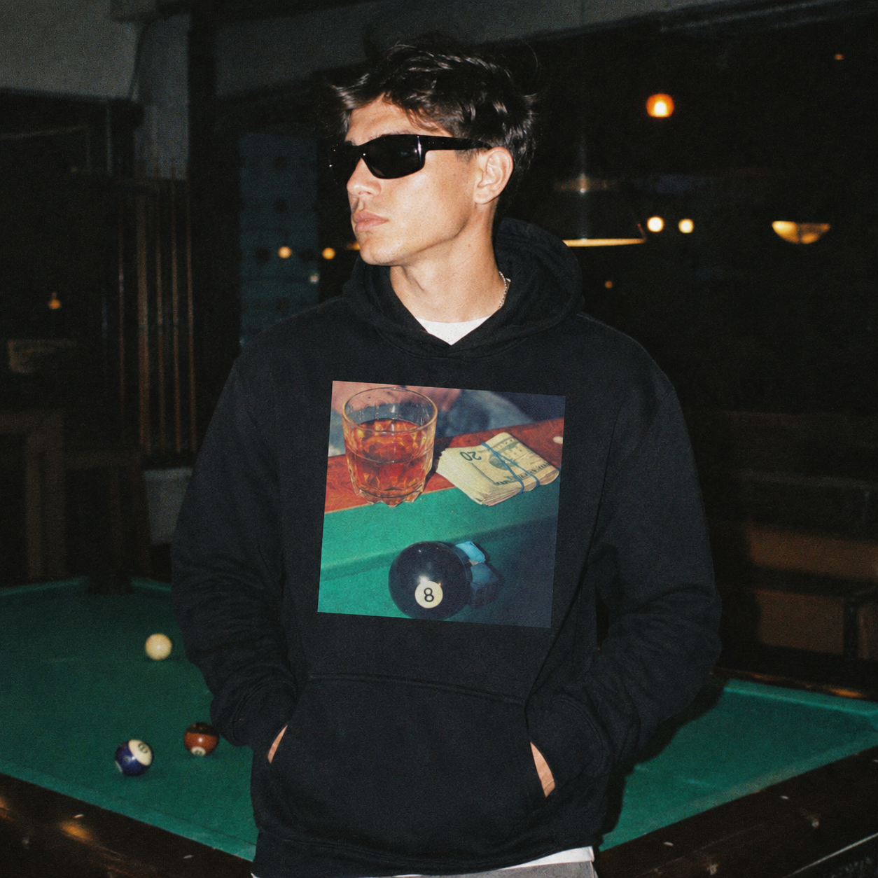 AFTER HOURS HOODIE