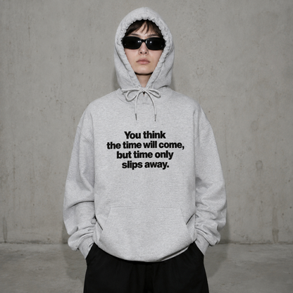 Time Hoodie