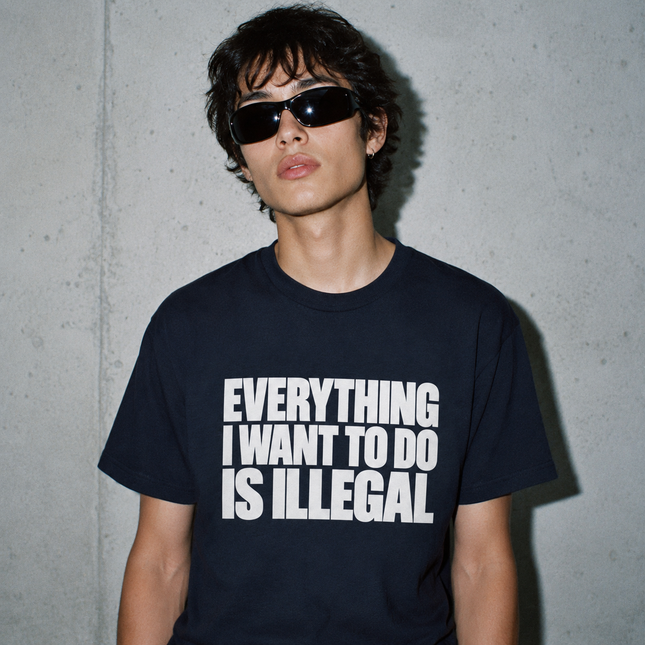Everything I Wanna Do T-Shirt