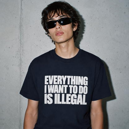 Everything I Wanna Do T-Shirt