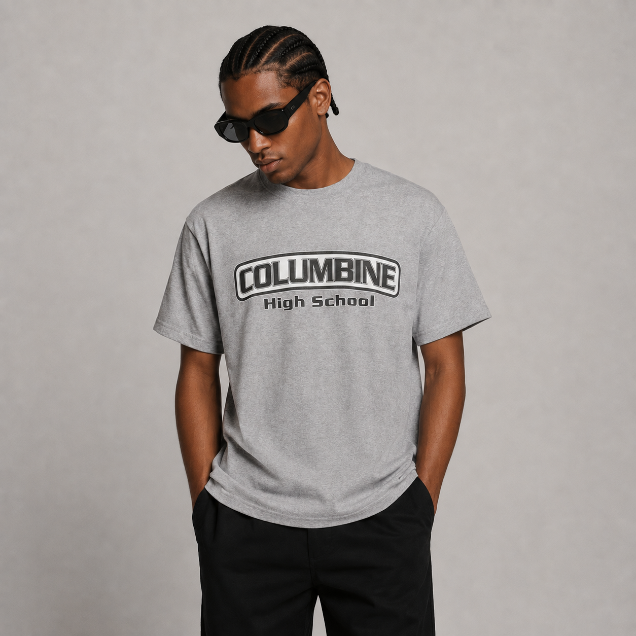 High School T-Shirt