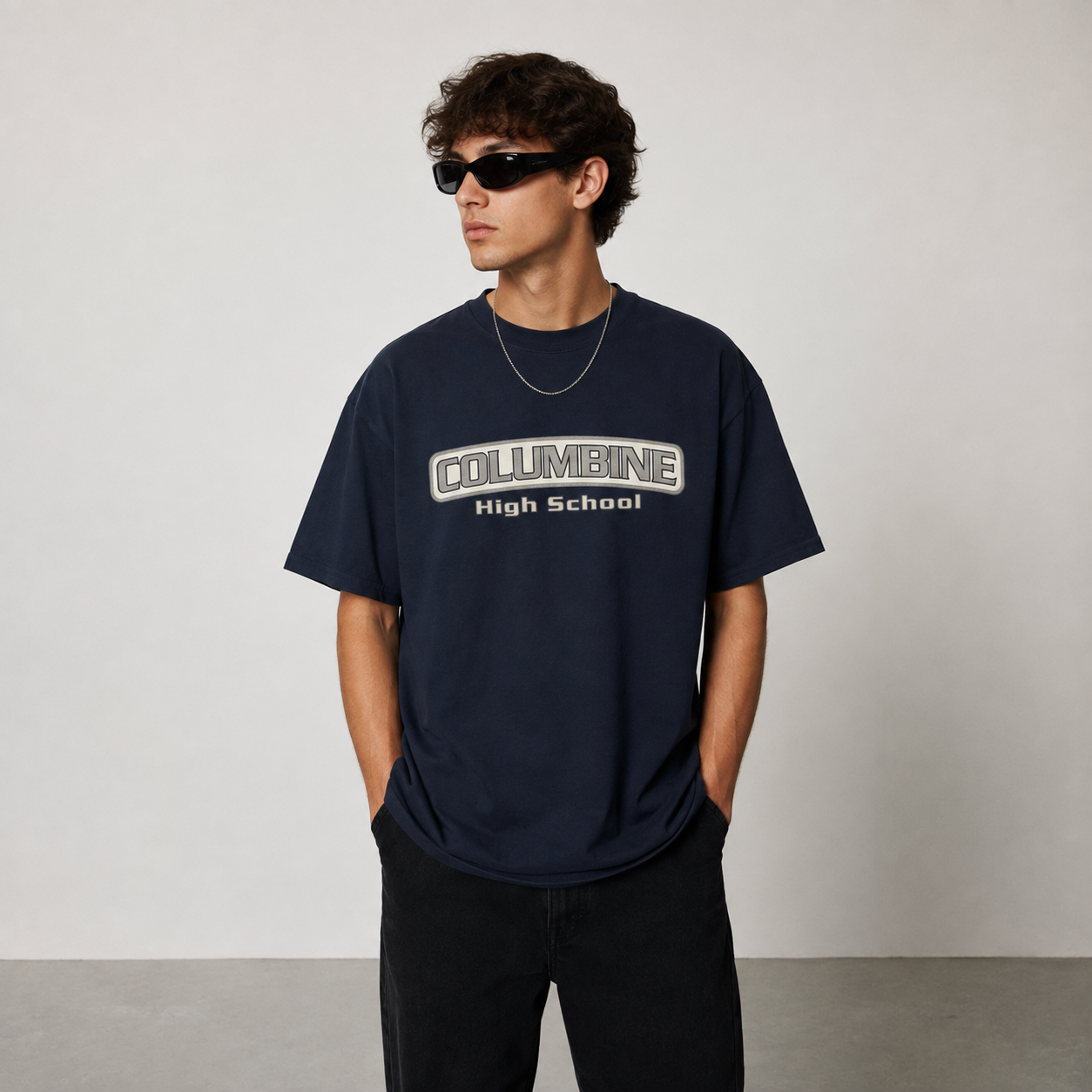 High School T-Shirt