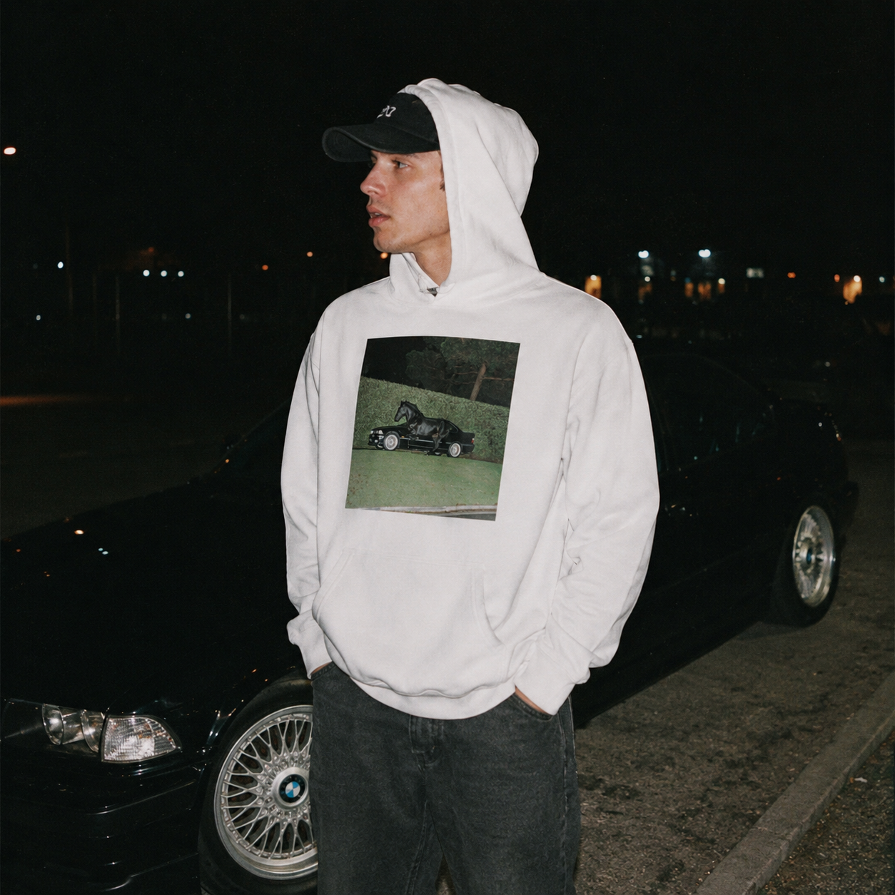 SHADOW RIDE HOODIE