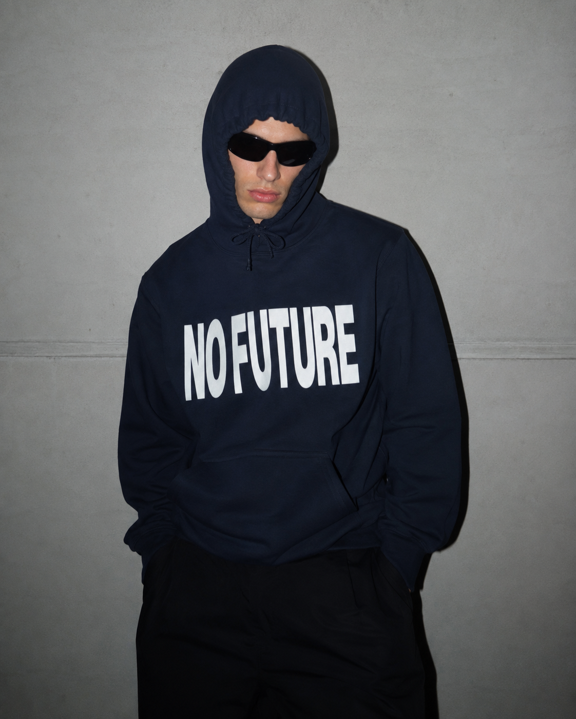 No Future Hoodie