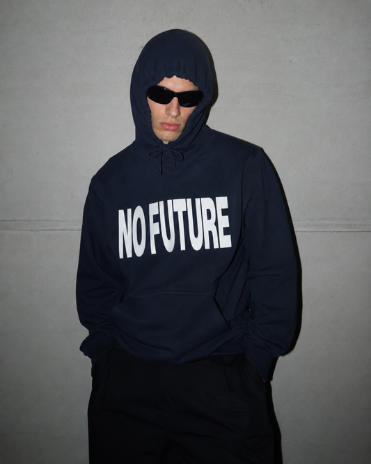 No Future Hoodie