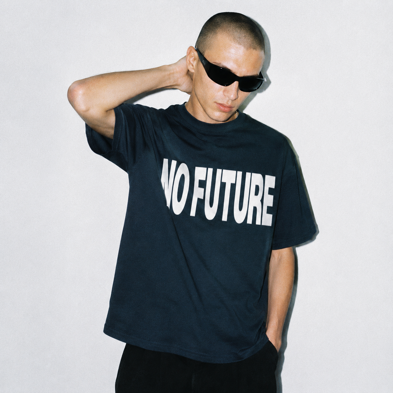 No Future T-Shirt