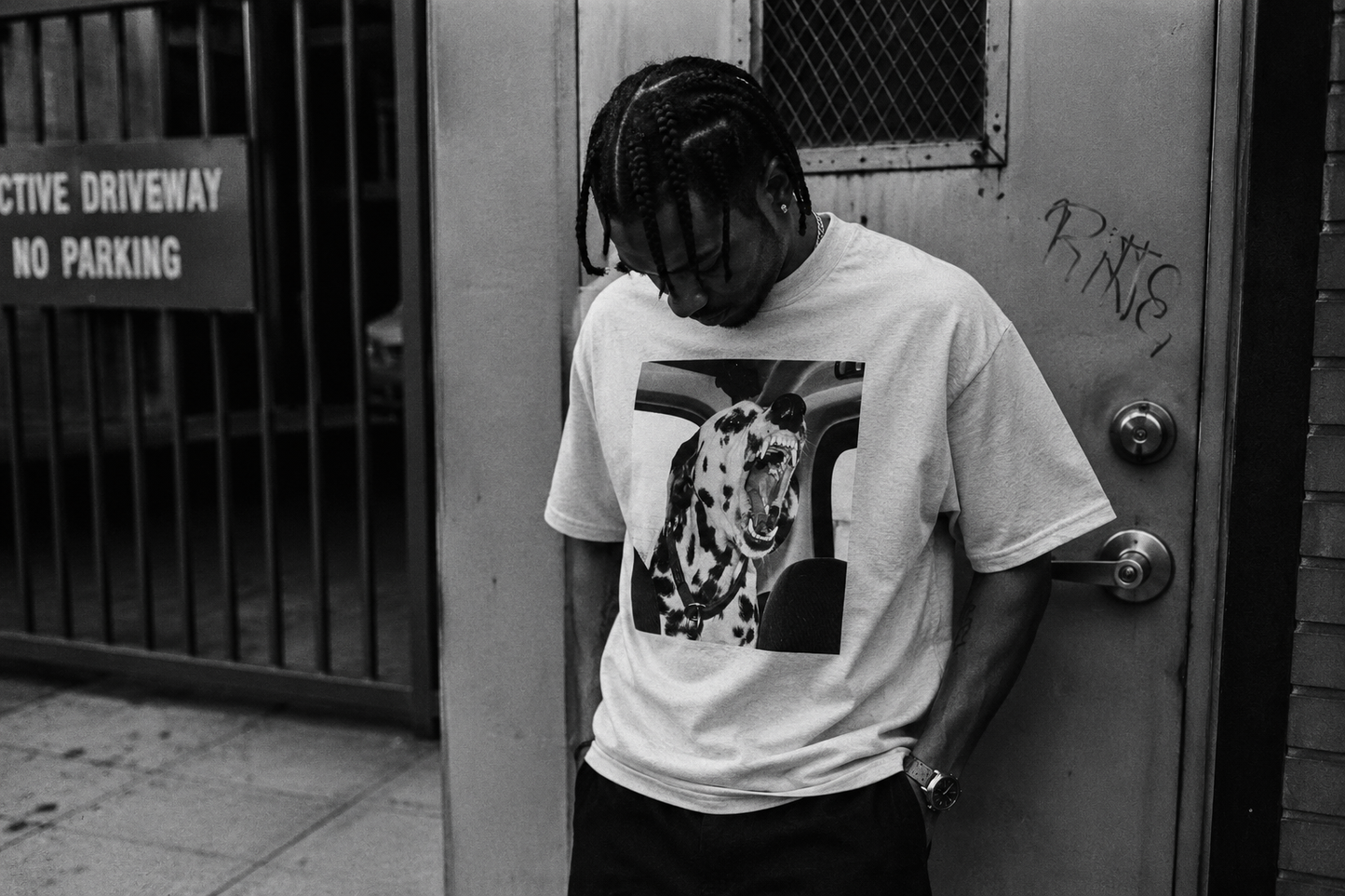 DALMATIAN T-SHIRT
