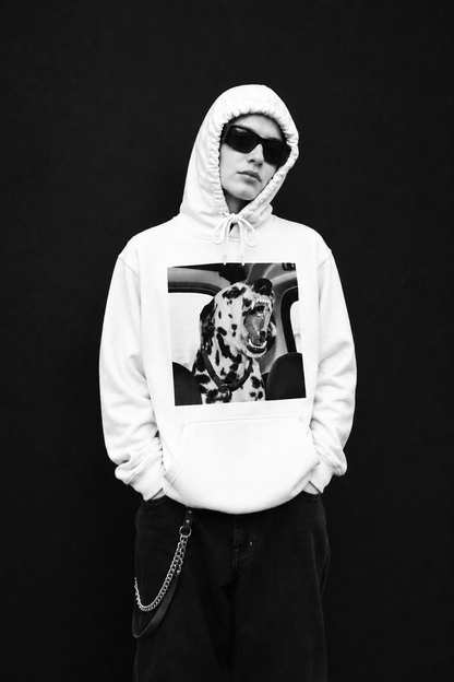 Dalmatian Hoodie