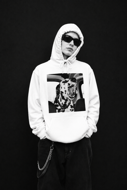 Dalmatian Hoodie