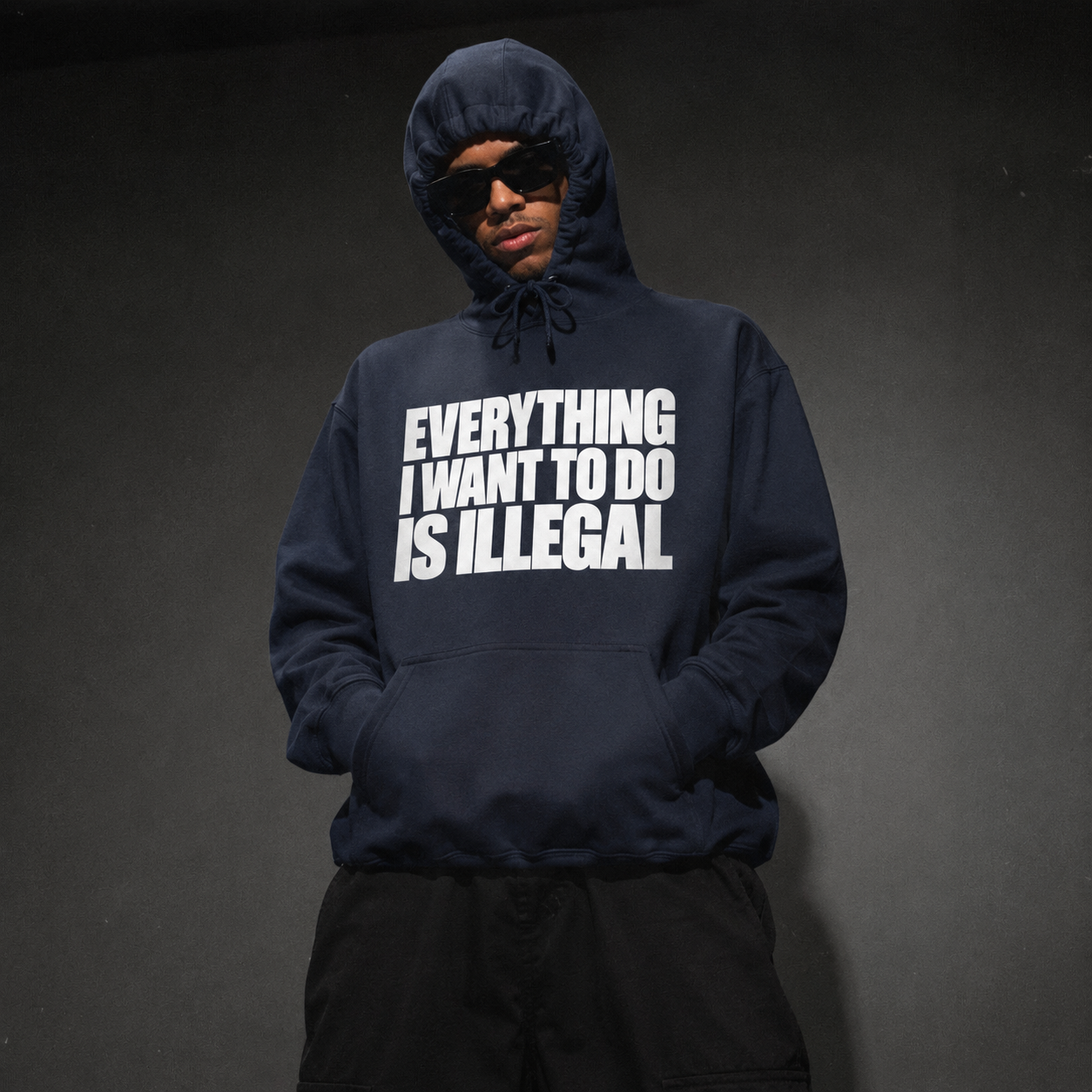 Everything I Wanna Do Hoodie