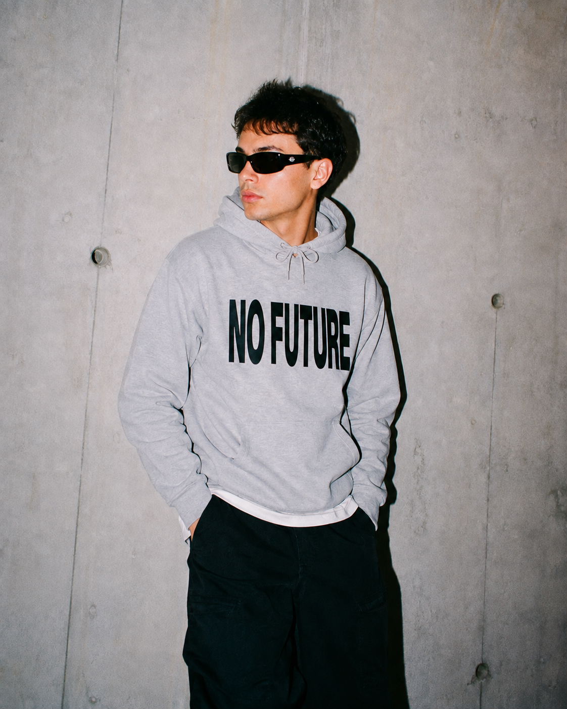 No Future Hoodie