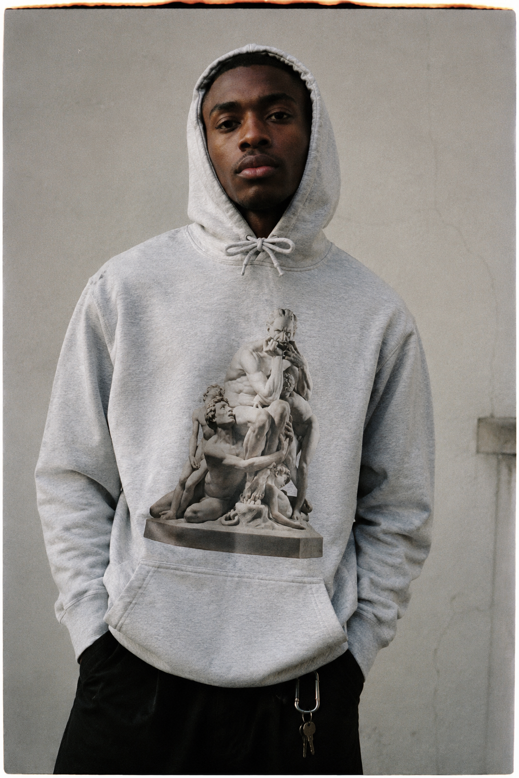 Ugolino Hoodie